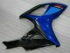 ABS Kits Carenado Moto GSXR 600 / 750 K6 2006-2007 - Azul ABS Kits Carenado Moto GSXR 600 / 750 K6 2006-2007 - Azul