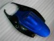 ABS Kits Carenado Moto GSXR 600 / 750 K6 2006-2007 - Azul ABS Kits Carenado Moto GSXR 600 / 750 K6 2006-2007 - Azul
