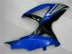 ABS Kits Carenado Moto GSXR 600 / 750 K8 2008-2010 - Azul Negro