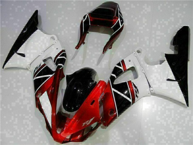 ABS Kits Carenado Moto R1 2000-2001 - Rojo ABS Kits Carenado Moto R1 2000-2001 - Rojo