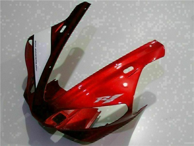 ABS Kits Carenado Moto R1 2000-2001 - Rojo ABS Kits Carenado Moto R1 2000-2001 - Rojo