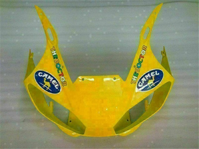 ABS Kits Carenado Moto R6 1998-2002 - Amarillo Azul ABS Kits Carenado Moto R6 1998-2002 - Amarillo Azul
