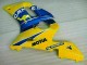 ABS Kits Carenado Moto R6 1998-2002 - Amarillo Azul ABS Kits Carenado Moto R6 1998-2002 - Amarillo Azul