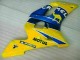 ABS Kits Carenado Moto R6 1998-2002 - Amarillo Azul ABS Kits Carenado Moto R6 1998-2002 - Amarillo Azul