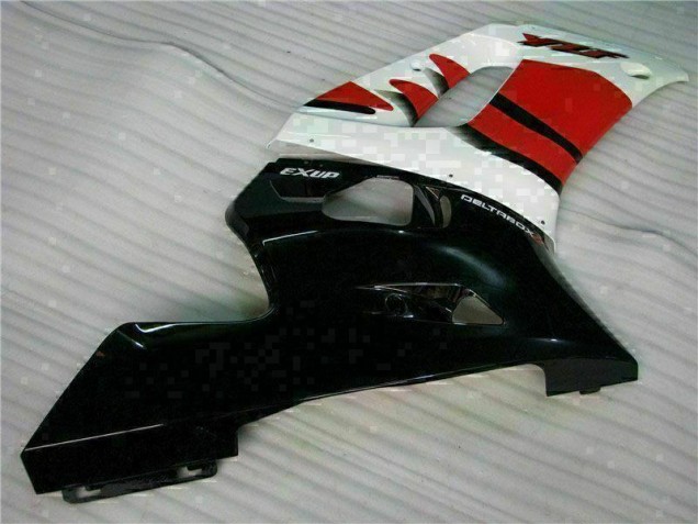 ABS Kits Carenado Moto R6 1998-2002 - Rojo Negro ABS Kits Carenado Moto R6 1998-2002 - Rojo Negro