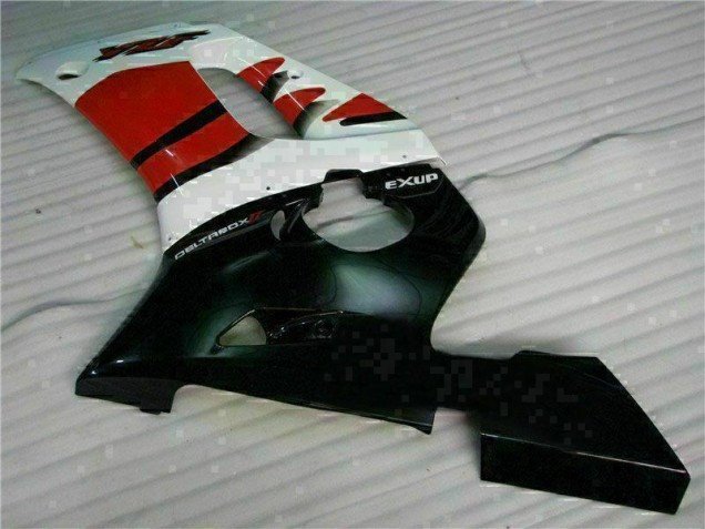 ABS Kits Carenado Moto R6 1998-2002 - Rojo Negro ABS Kits Carenado Moto R6 1998-2002 - Rojo Negro
