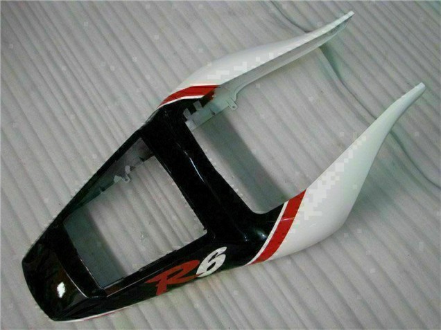 ABS Kits Carenado Moto R6 1998-2002 - Rojo Negro ABS Kits Carenado Moto R6 1998-2002 - Rojo Negro