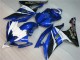 ABS Kits Carenado Moto R6 2008-2016 - Azul ABS Kits Carenado Moto R6 2008-2016 - Azul