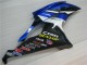 ABS Kits Carenado Moto R6 2008-2016 - Azul ABS Kits Carenado Moto R6 2008-2016 - Azul