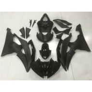 ABS Kits Carenado Moto R6 2008-2016 - Negro