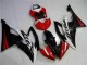 ABS Kits Carenado Moto R6 2008-2016 - Rojo Negro ABS Kits Carenado Moto R6 2008-2016 - Rojo Negro