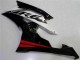 ABS Kits Carenado Moto R6 2008-2016 - Rojo Negro ABS Kits Carenado Moto R6 2008-2016 - Rojo Negro