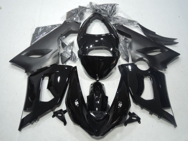 ABS Kits Carenado Moto ZX6R 2005-2006 - Negro ABS Kits Carenado Moto ZX6R 2005-2006 - Negro