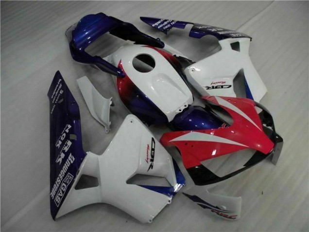 ABS Kits Carenados Moto CBR 600 RR 2003-2004 - Blanco ABS Kits Carenados Moto CBR 600 RR 2003-2004 - Blanco