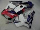 ABS Kits Carenados Moto CBR 600 RR 2003-2004 - Blanco ABS Kits Carenados Moto CBR 600 RR 2003-2004 - Blanco