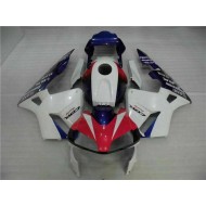 ABS Kits Carenados Moto CBR 600 RR 2003-2004 - Blanco