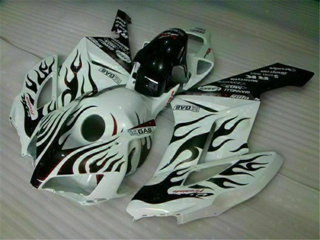 ABS Moto Plástica CBR 1000 RR 2004-2005 - Blanco ABS Moto Plástica CBR 1000 RR 2004-2005 - Blanco