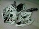 ABS Moto Plástica CBR 1000 RR 2004-2005 - Blanco ABS Moto Plástica CBR 1000 RR 2004-2005 - Blanco
