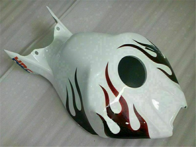 ABS Moto Plástica CBR 1000 RR 2004-2005 - Blanco ABS Moto Plástica CBR 1000 RR 2004-2005 - Blanco