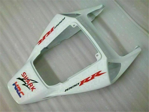 ABS Moto Plástica CBR 1000 RR 2004-2005 - Blanco ABS Moto Plástica CBR 1000 RR 2004-2005 - Blanco