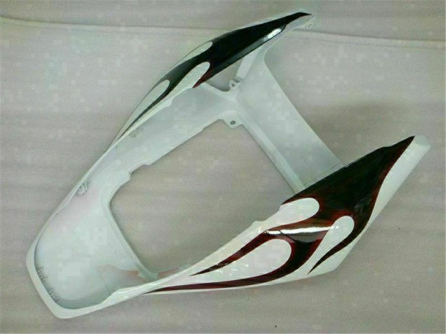 ABS Moto Plástica CBR 1000 RR 2004-2005 - Blanco ABS Moto Plástica CBR 1000 RR 2004-2005 - Blanco