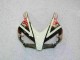 ABS Moto Plástica CBR 1000 RR 2004-2005 - Blanco Rojo ABS Moto Plástica CBR 1000 RR 2004-2005 - Blanco Rojo