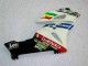 ABS Moto Plástica CBR 1000 RR 2004-2005 - Blanco Rojo ABS Moto Plástica CBR 1000 RR 2004-2005 - Blanco Rojo