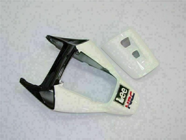 ABS Moto Plástica CBR 1000 RR 2004-2005 - Blanco Rojo ABS Moto Plástica CBR 1000 RR 2004-2005 - Blanco Rojo
