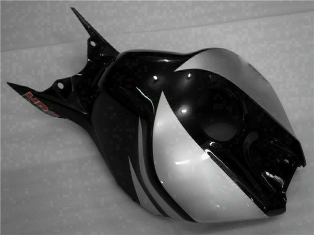 ABS Moto Plástica CBR 1000 RR 2004-2005 - Negro Plata Repsol ABS Moto Plástica CBR 1000 RR 2004-2005 - Negro Plata Repsol