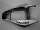 ABS Moto Plástica CBR 1000 RR 2004-2005 - Negro Plata Repsol ABS Moto Plástica CBR 1000 RR 2004-2005 - Negro Plata Repsol