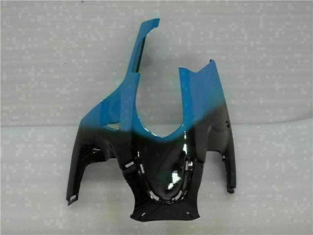 ABS Moto Plástica CBR 1000 RR 2008-2011 - Blanco Azul ABS Moto Plástica CBR 1000 RR 2008-2011 - Blanco Azul