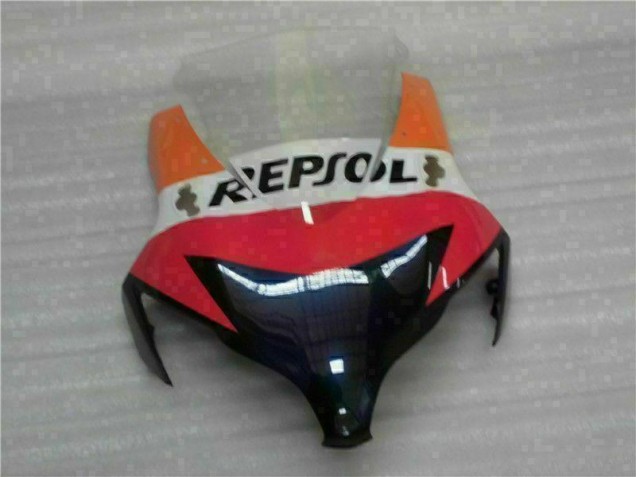 ABS Moto Plástica CBR 1000 RR 2008-2011 - Naranja Repsol ABS Moto Plástica CBR 1000 RR 2008-2011 - Naranja Repsol
