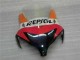 ABS Moto Plástica CBR 1000 RR 2008-2011 - Naranja Repsol ABS Moto Plástica CBR 1000 RR 2008-2011 - Naranja Repsol