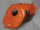 ABS Moto Plástica CBR 1000 RR 2008-2011 - Naranja Repsol ABS Moto Plástica CBR 1000 RR 2008-2011 - Naranja Repsol