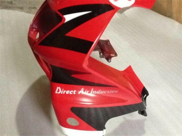 ABS Moto Plástica CBR 600 F3 1995-1998 - Rojo ABS Moto Plástica CBR 600 F3 1995-1998 - Rojo