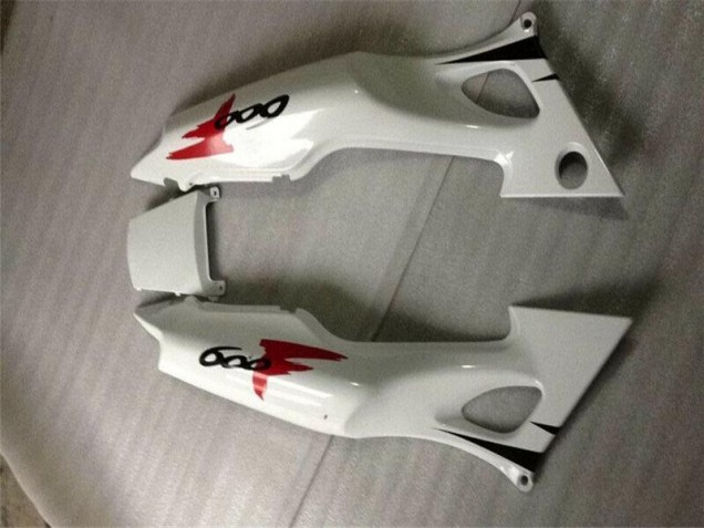 ABS Moto Plástica CBR 600 F3 1995-1998 - Rojo ABS Moto Plástica CBR 600 F3 1995-1998 - Rojo