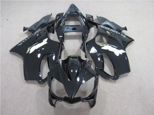 ABS Moto Plástica CBR 600 F4i 2001-2003 - Negro ABS Moto Plástica CBR 600 F4i 2001-2003 - Negro