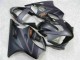 ABS Moto Plástica CBR 600 F4i 2001-2003 - Negro Mate ABS Moto Plástica CBR 600 F4i 2001-2003 - Negro Mate