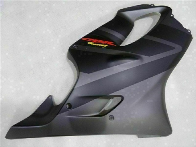 ABS Moto Plástica CBR 600 F4i 2001-2003 - Negro Mate ABS Moto Plástica CBR 600 F4i 2001-2003 - Negro Mate