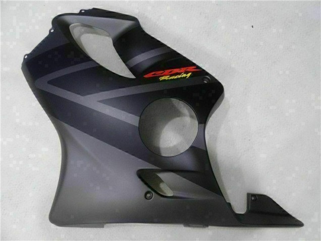 ABS Moto Plástica CBR 600 F4i 2001-2003 - Negro Mate ABS Moto Plástica CBR 600 F4i 2001-2003 - Negro Mate