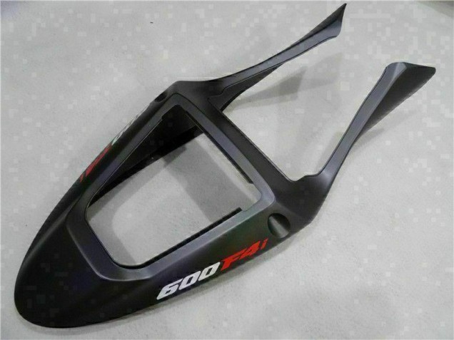ABS Moto Plástica CBR 600 F4i 2001-2003 - Negro Mate ABS Moto Plástica CBR 600 F4i 2001-2003 - Negro Mate