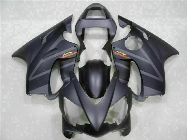 ABS Moto Plástica CBR 600 F4i 2001-2003 - Negro Mate ABS Moto Plástica CBR 600 F4i 2001-2003 - Negro Mate