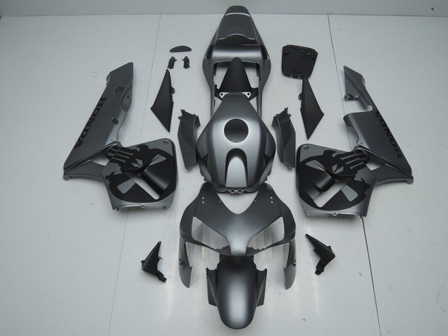 ABS Moto Plástica CBR 600 RR 2003-2004 - Negro ABS Moto Plástica CBR 600 RR 2003-2004 - Negro