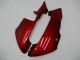 ABS Moto Plástica CBR 600 RR 2003-2004 - Rojo Negro ABS Moto Plástica CBR 600 RR 2003-2004 - Rojo Negro