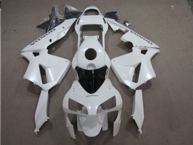 ABS Moto Plástica CBR 600 RR 2005-2006 - Blanco