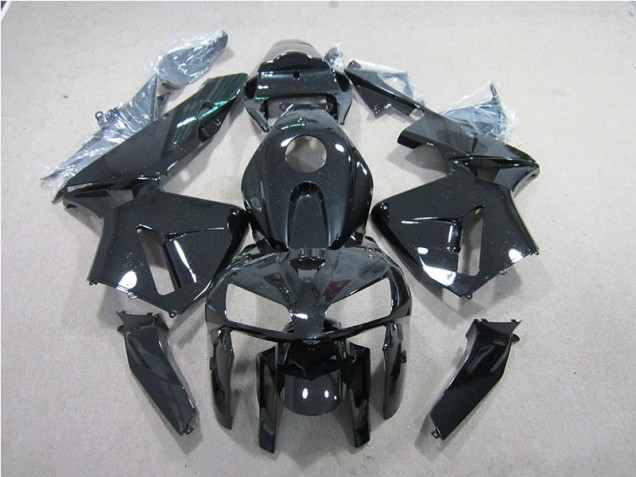 ABS Moto Plástica CBR 600 RR 2005-2006 - Negro ABS Moto Plástica CBR 600 RR 2005-2006 - Negro