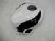 ABS Moto Plástica CBR 600 RR 2009-2012 - Blanco ABS Moto Plástica CBR 600 RR 2009-2012 - Blanco