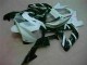 ABS Moto Plástica CBR 900 RR 929RR 2000-2001 - Blanco ABS Moto Plástica CBR 900 RR 929RR 2000-2001 - Blanco