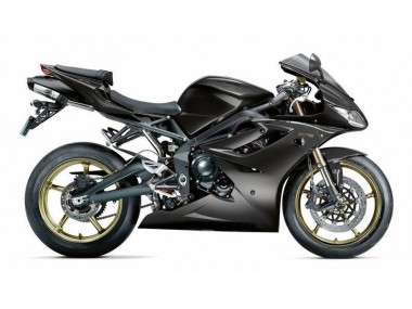ABS Moto Plástica Daytona 675 Triple 2009-2012 - Negro