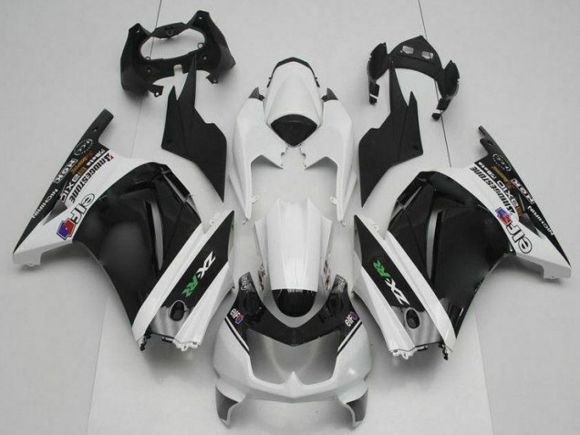 ABS Moto Plástica EX250 2008-2012 - Negro ABS Moto Plástica EX250 2008-2012 - Negro